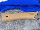 Saffron Tan 2006-2012 Bentley Continental Flying Spur Left Side Pillar Trim Used. Price: $35.00.