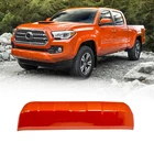 Front Bumper Lower Valance Panel Skid For 2016-2023 Toyota Tacoma (orange Style) New. Price: $96.99.