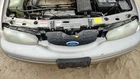 1995-1997 Ford Contour Complete Header Panel Assembly Oem Headlights Grille Used. Price: $463.92.