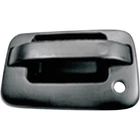 Front Driver Side Exterior Door Handle Textured Flat Black Fits 2004-2014 F-150 New. Price: $30.16.