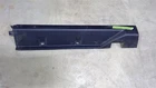 2015 Jeep Patriot Rocker Panel Moulding Side Skirt Left Rear Driver Blk 94596 Used. Price: $118.30.