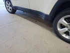 Driver Side Compass 2018 Rocker Panel Moulding 570927 Used. Price: $239.89.