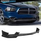 For 11-14 Dodge Charger Kb Style Front Bumper Lip Spoiler Chin Unpainted Pu 3PCS New. Price: $120.99.