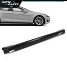 Fit For 2012-2021 Tesla Model Right Side Skirt Rocker Panel Black 600587500J New. Price: $114.05.