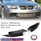 Front Bumper Lip Splitter Fits Bmw E90 E92 08-13 M3 Competition Performance .. New. Price: $113.85.