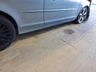 Passenger Side Volvo C70 2013 Rocker Panel Moulding 556611 Used. Price: $239.89.