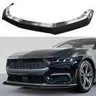 Carbon Fiber Front Bumper Splitter Spoiler Lip 2024-25 Ford Mustang S650 Gt New. Price: $89.99.
