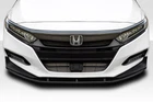 18-20 Honda Accord 4DR Aks Duraflex Front Bumper Lip Body Kit 116737 New. Price: $147.00.