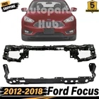 Radiator Support Steel Upper + Lower 2012-2018 Ford Focus New. Price: $168.00.