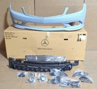 New Oem Genuine Mercedes Front Bumper Upgrade Amg 2008-2011 C-class B66036640. Price: $500.00.