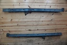 Set Underbody Trim Floor Splash Shield Panel 4M8825211 Audi RSQ8 2021 Used. Price: $172.49.