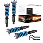 Maxpeedingrods Coilover 24 Level Damper Lowering Kit For Toyota Chaser 1992-2000 New. Price: $399.00.