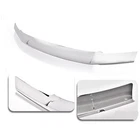 Silver Bug Deflector Front Fits Ford F250 F350 Super Duty 6.2L 6.7L 7.3L 2017-22 New. Price: $93.53.