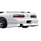 Duraflex S13 2DR Type Rear Bumper For 240SX Nissan 89-94 Edpart 104239. Price: $444.00.