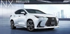 Genuine Modellista Body Kit Lexus Nx 2022 To 2026 New. Price: $2680.00.