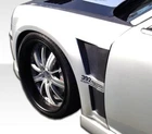 For 2005-2010 300C Duraflex Executive Fenders Piece New. Price: $470.00.