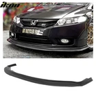 Fits 09-11 Honda Civic FA5 Ikon Aero Dp Front Lip Bumper Splitter New. Price: $64.99.