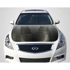 Carbon Creations Sedan G25 G37 / 2015 Q40 Dritech TS-1 Hood For G35 Infiniti New. Price: $1287.00.