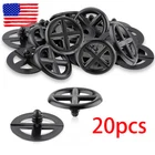 20X For Nissan F5846-30F00 Hood Insulator Retalner Clips F584630F00 New. Price: $8.99.