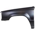 Sherman 240-33L Front Driver Side Fender For 1987-1996 Mitsubishi Mighty Max New. Price: $109.75.