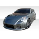 Duraflex Z33 B-2 Wide Body Front Bumper For 350Z Nissan 03-08 Edpart 103347. Price: $482.00.