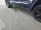 Driver Side Grand Cherokee 2012 Rocker Panel Moulding 608165 Used. Price: $239.89.