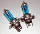 Suzuki DR-350S 92 93 94 95 96 97 98 99 H4 Xenon Hid Hyper Blu/wht Headlight Bulb New. Price: $19.95.
