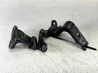 22-25 Infiniti QX60 Rear Left Driver Side Door Upper & Lower Hinge Set Oem Used. Price: $35.51.