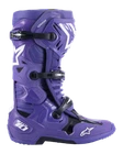 Alpinestars Tech 10 Boots Ultraviolet Black Size 11 New. Price: $699.95.