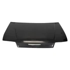 For Honda Civic 1988-1991 Carbon Creations 114971 Jdm Fiber Hood New. Price: $1089.00.
