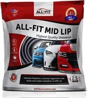 All-fit 2.5IN Universal Front Bumper Spoiler Lip Splitter Protector (black) New. Price: $124.95.