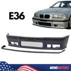 Front Bumper Kit M3 Style For Bmw E36 Grill Lip Trim Strips Conversion Set New. Price: $950.00.
