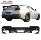 24+ Ford Mustang Dark Horse Black Gt Style Rear Bumper Diffuser Lip New. Price: $229.00.