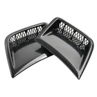 For 2008-2014 Subaru Wrx Sti Pair Carbon Fiber Front Bumper Side Vents New. Price: $38.18.