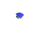 Genuine Mopar Door Handle Cap Right 6EG54KCLAB New. Price: $9.84.