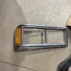 1976 Olds 88 Custom Cruiser Head Light Bezel Trim Eighty Oem 551760 Used. Price: $30.00.