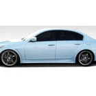 Duraflex 4DR Executive Side Skirts Rocker Panels For Genesis Hyundai 09-14 Edpa New. Price: $262.00.