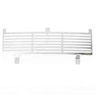 Putco 86195 Stainless Steel Bar Bumper Grille Inserts For Chevrolet Silverado New. Price: $80.33.