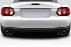 For 1999-2005 Miata Duraflexspeed Look Rear Diffuser Piece New. Price: $352.00.