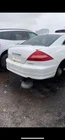 For 2003-2007 Accord 2DR Coupe Oem Factory Hpf Rear Lip 1 Piece Used. Price: $450.00.