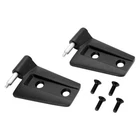 For Jeep Wrangler Jk 2018 Rugged Ridge 11202.23 Driver Side Door Hinges New. Price: $94.99.