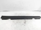 2009-2011 Bmw 335I Passenger Side Lower Skirt Rocker Molding *dark Green Used. Price: $153.61.