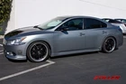 Stillen For Nissan Maxima 5-PIECE Body Kit Unpainted 09-15 New. Price: $1269.44.