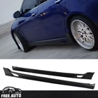 Fits 04-08 Acura Tsx Side Skirts Pair Rocker Panels Pu New. Price: $189.99.