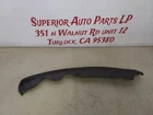 Oem Lh Driver Side Lower Bumper Valance 2013-2016 Ford Fusion DS73-17627-ACW Used. Price: $142.60.