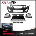 Front Bumper Cover Kit Fits 2006-2011 Lexus Sedan Conversion To Gsf Style New. Price: $508.55.
