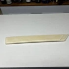 1958-1961 Corvette New Lh Side Fender To Nose Corner Bonding Strip Gm 3744119. Price: $50.00.