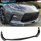 Fits 22-26 Toyota GR86 Coupe Style Front Bumper Lip Spoiler Pp Gloss Black New. Price: $69.99.