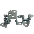 Roneeson Door Hinges Right Side Upper And Lower 05074256AB 55360918AK For Mopar New. Price: $54.30.