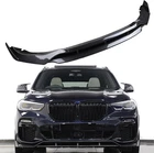 4PCS Glossy Carbon Fiber G05 Front Bumper Lip For Bmw X5 M-sport 2019-2024 New. Price: $148.57.